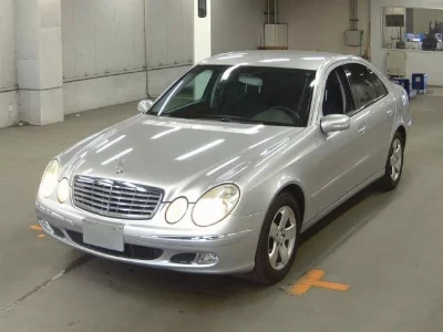 MERCEDES BENZ E CLASS