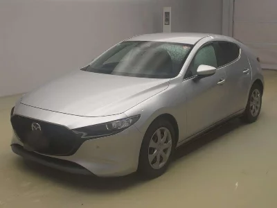 MAZDA MAZDA3 FASTBACK