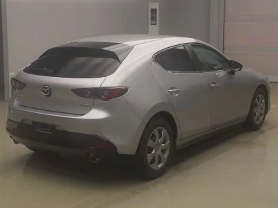 MAZDA MAZDA3 FASTBACK