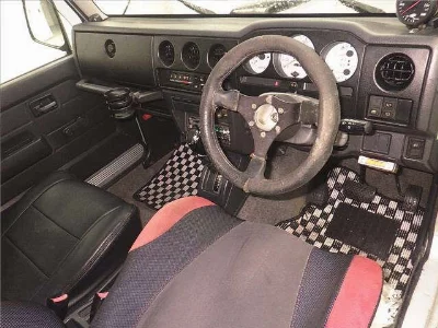 SUZUKI JIMNY