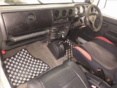 SUZUKI JIMNY