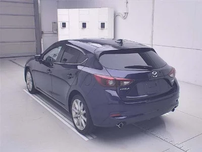 MAZDA AXELA SPORT