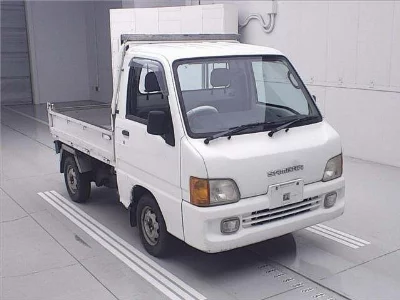 Subaru Sambar Truck