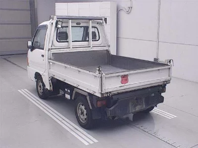 Subaru Sambar Truck