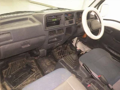 Subaru Sambar Truck