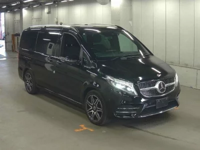 MERCEDES BENZ V CLASS