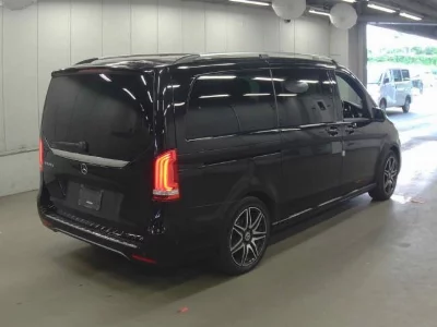 MERCEDES BENZ V CLASS