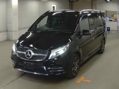 MERCEDES BENZ V CLASS