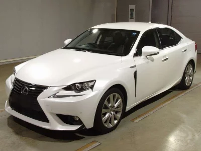 Lexus IS300h