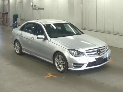 MERCEDES BENZ C CLASS
