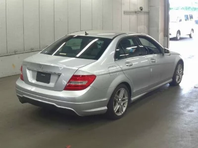 MERCEDES BENZ C CLASS