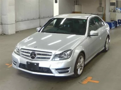 MERCEDES BENZ C CLASS