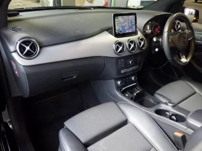 MERCEDES BENZ B CLASS