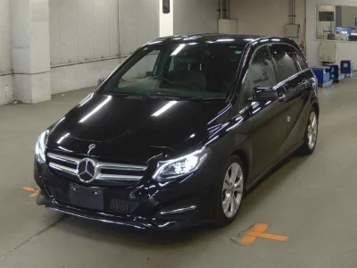 MERCEDES BENZ B CLASS