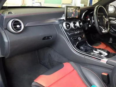 MERCEDES BENZ AMG C CLASS STATION WAGON