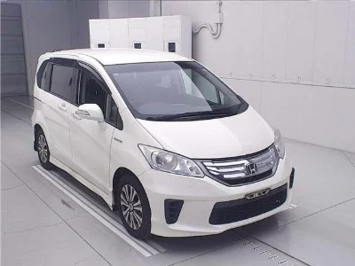 HONDA FREED