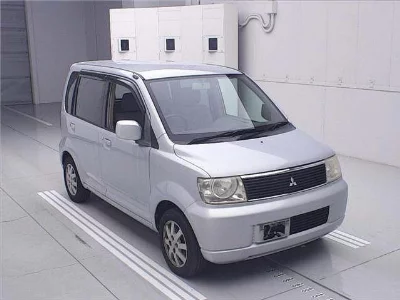 Mitsubishi eK Wagon
