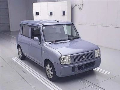 SUZUKI ALTO LAPIN