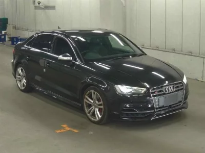 Audi S3 Sedan