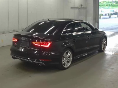 Audi S3 Sedan