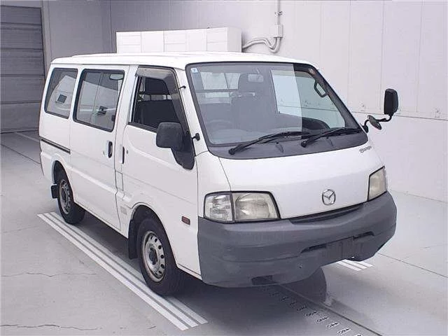 Mazda Bongo  с аукциона в Японии