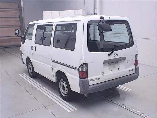 Mazda Bongo  с аукциона в Японии