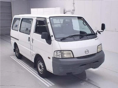 Mazda Bongo