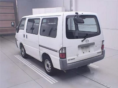 Mazda Bongo