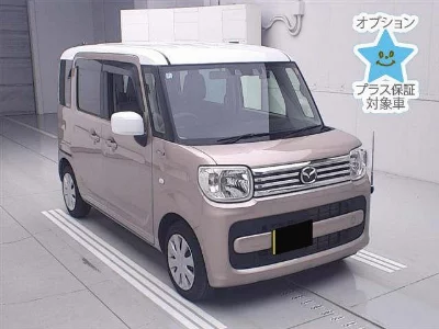 MAZDA FLAIR WAGON