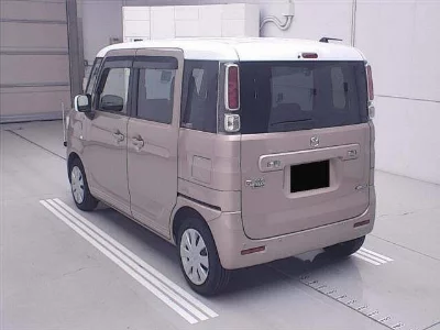 MAZDA FLAIR WAGON