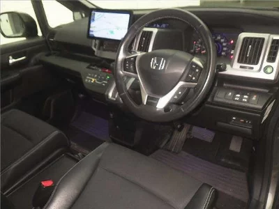 HONDA STEPWGN SPADA