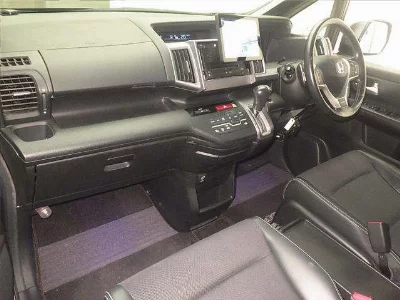 HONDA STEPWGN SPADA