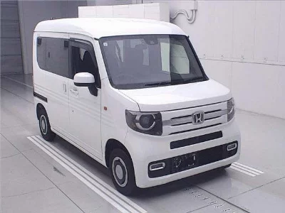 HONDA N-VAN