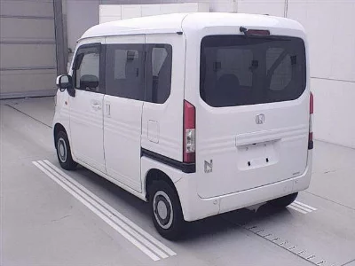 HONDA N-VAN