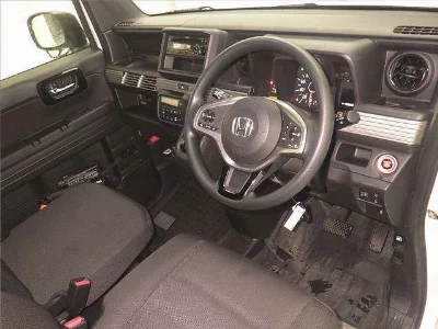 HONDA N-VAN