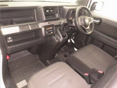 HONDA N-VAN