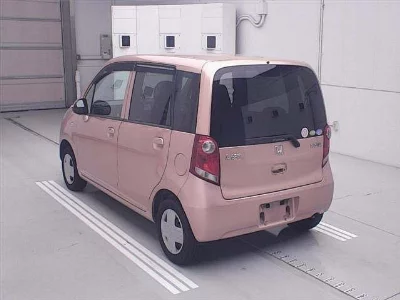 HONDA LIFE