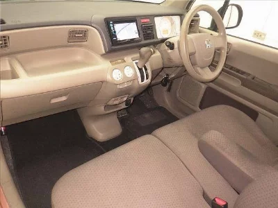 HONDA LIFE
