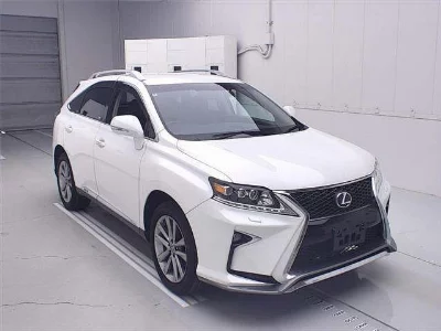 Lexus RX450h