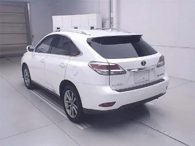 Lexus RX450h