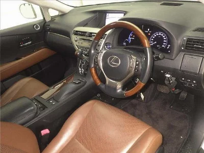Lexus RX450h