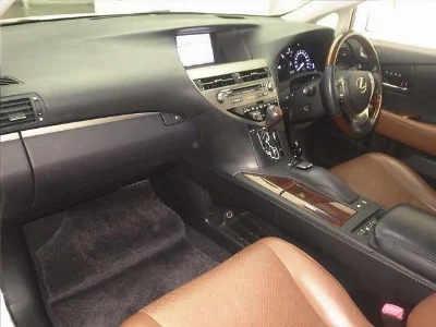 Lexus RX450h