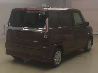 SUZUKI SOLIO