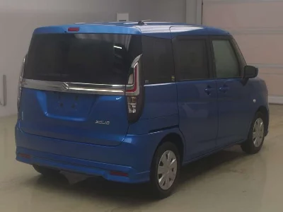 SUZUKI SOLIO