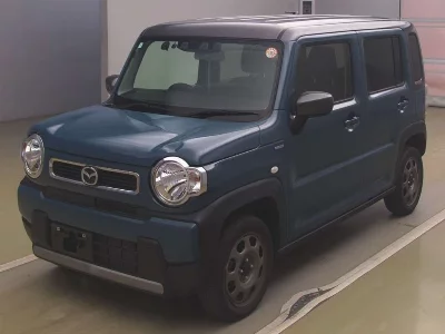 MAZDA FLAIR CROSSOVER