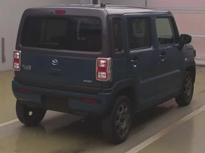 MAZDA FLAIR CROSSOVER