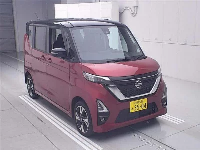 NISSAN ROOX