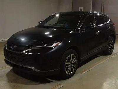 Toyota HARRIER HYBRID