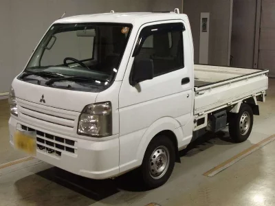 Mitsubishi Minicab Truck