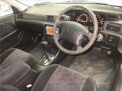 Toyota Mark II Wagon Qualis